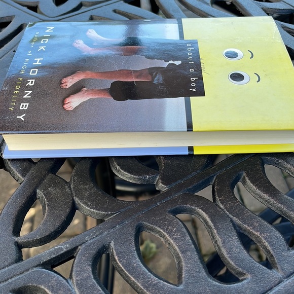 About a Boy by Nick Hornby - Picture 7 of 9